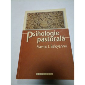 PSIHOLOGIE PASTORALA - STAVROS I. BALOYANNIS